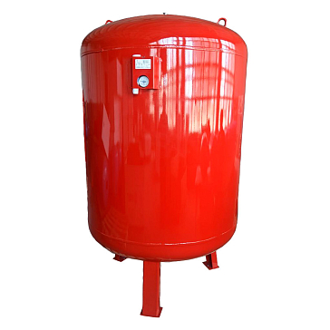 Изображение товара Расширительный бак на отопление на ножках Stout STH-0006-001000 (резервуар 1000л)