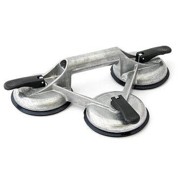 Изображение товара Присоска тройная алюминиевая ВО 603.0