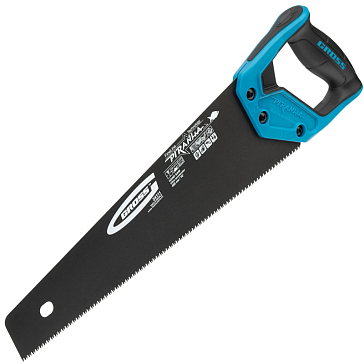 Изображение товара Ножовка по дереву Gross Piranha 24111 400мм с тефлоновым покрытием полотна