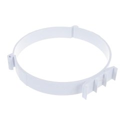 Держатель канала вентиляции Эра 12,5ДКП, 125 мм