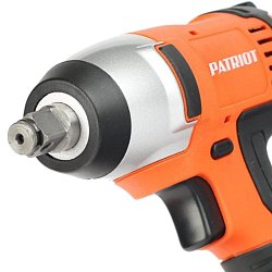 Аккумуляторный ударный гайковерт Patriot BR 180Li-1/2 180301140 (вес 2 кг, аккумулятор li-ion, 140 нм)