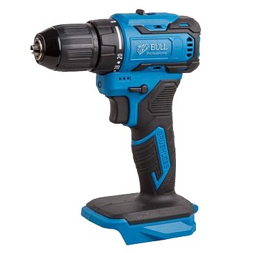 Изображение товара Аккумуляторная дрель-шуруповерт Bull XLTpro Solo SR 1804 1329419, бесщеточный, 18 В, 45 Н*м
