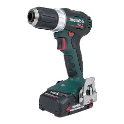 Аккумуляторная дрель-шуруповерт Metabo BS 18 L BL 602326500