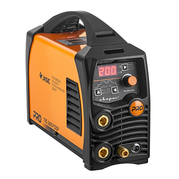 Изображение товара Инверторный сварочный аппарат Сварог TIG 200 P DSP PRO (W212)