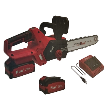 Изображение товара Аккумуляторная цепная пила Number One RCS20/4.0-PRO-B 20V 30 см