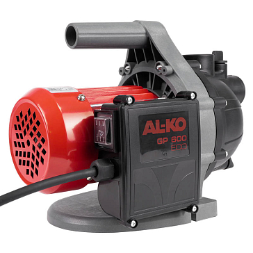 Изображение товара Садовый насос Al-Ko Eco GP 600 для полива и перекачки воды 580 Вт