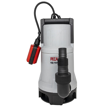 Изображение товара Дренажный насос для грязной воды Ресанта НД-15300П/35 77/2/7