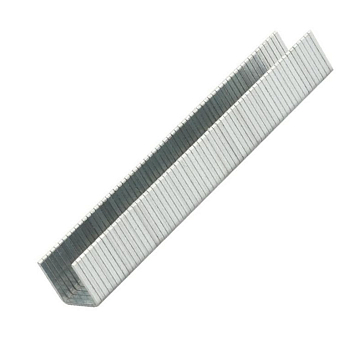 Изображение товара Скобы Зубр 14 мм 1000 шт. для закрепления полиэтиленовой пленки бумаги и картона