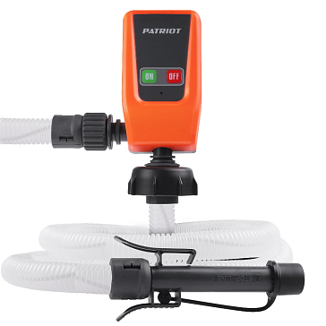 Изображение товара Насос для перекачки топлива Patriot FP120 315302568