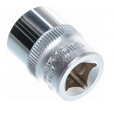 Изображение товара Головка Jonnesway S04H3116 048017, 3/8  