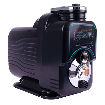 Изображение товара Насосная станция Leo MAC550 с частотным регулированием 550 Вт для водоснабжения