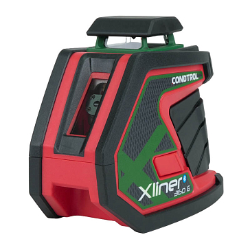 Изображение товара Лазерный нивелир Condtrol XLiner 360 G 1-2-134