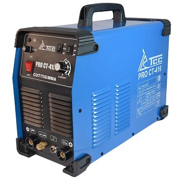 Изображение товара Многофункциональный сварочный аппарат ТСС PRO CT-416 068003
