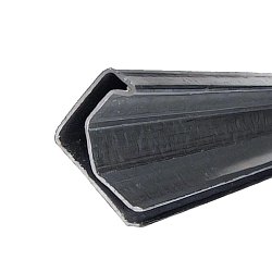 Шина монтажная для воздуховодов Эгида Е20 Е205 01001-2, 20x25x8,5 мм