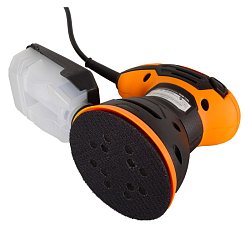 Эксцентриковая шлифовальная машина Вихрь ЭШМ-125А 72/6/7, 4606059042341