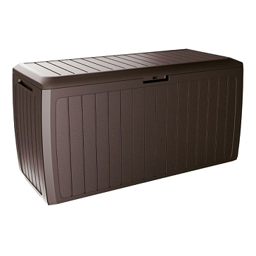 Изображение товара Ящик для хранения Prosperplast BOXE BOARD MBBD290-440U венге с колесами