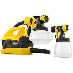 Электрический краскопульт Wagner W690