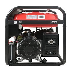 Электростанция бензиновая Fubag BS 9000 DA ES