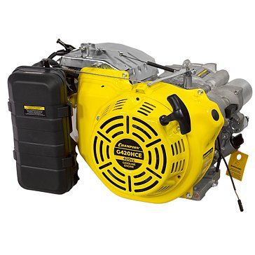 Изображение товара Двигатель бензиновый Champion G420HCE 15 л.с.