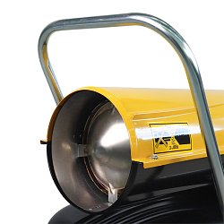 Дизельная отопительная тепловая пушка Master B 100 CED