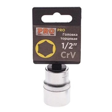 Изображение товара Головка Pro Startul PRO-52011, 1/2", 11 мм, 6 граней