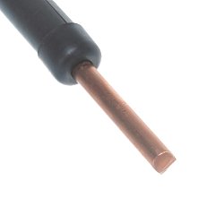 Электрический паяльник Зубр 55401-65 (керамический нагреватель, 65вт)