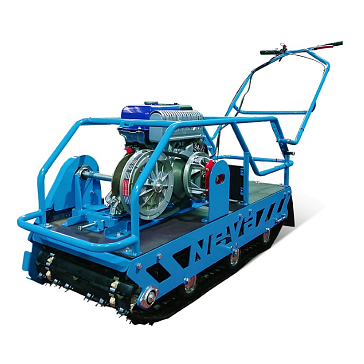 Изображение товара Мотобуксировщик с реверсом Нева МС6Р-YAMAHA MX300