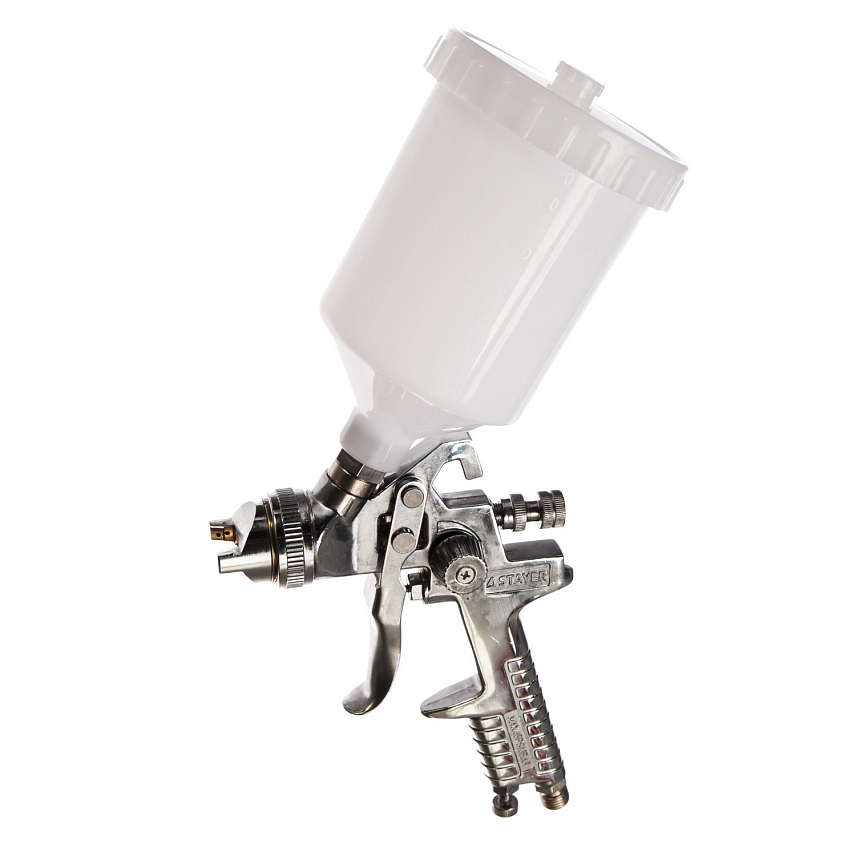 Пневматический краскопульт Stayer Professional AirPro 06476-1.4 в Угличе
