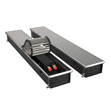 Изображение товара Royal Thermo ATRIUM-110/200/1800-DG-U-NA конвектор внутрипольный водяной 806 Вт