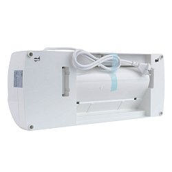 Настенный тепловентилятор керамический Oasis NTB-20 (мощность 2000 вт, вес 1.7 кг, таймер отключения)