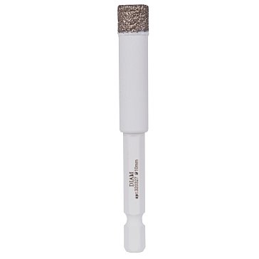 Изображение товара Алмазное сверло Diam Extra Line 10x35 мм HEX-E для керамики и керамогранита