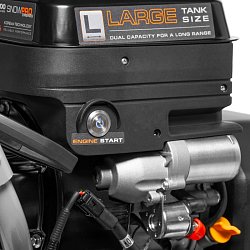 Машина подметальная бензиновая Daewoo SC 8080 