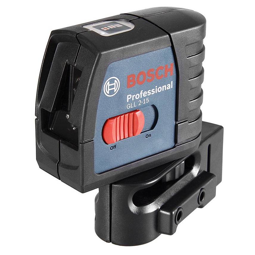 Лазерный нивелир BOSCH GLL 2-15 Prof 0.601.063.701 в Кинешме