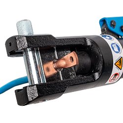 Пресс гидравлический КВТ ПГР-300 49628