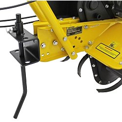 Культиватор бензиновый Huter GMC-6.8 70/5/21 для вскапывания земли