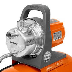 Насосная станция Daewoo DAS 4000/24