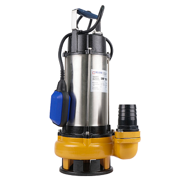 Изображение товара Дренажный насос для колодцев Belamos DWP 1500/22 с высокой производительностью