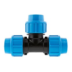 Тройник Джилекс ПНД 32 9335