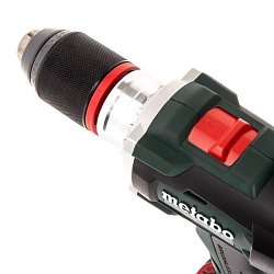 Аккумуляторная дрель-шуруповерт Metabo BS 18 LTX BL I 602350890