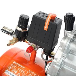 Компрессор поршневой масляный Patriot Euro 24/240 525306365