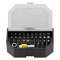 Набор бит Berger BG-32SB, 32 предмета