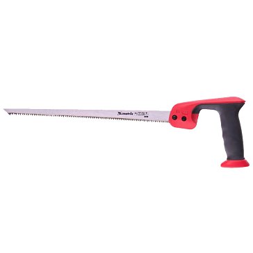 Изображение товара Ножовка по дереву выкружная Matrix 23103, 300 мм, каленый зуб, двухкомпонентная рукоятка