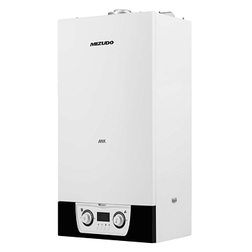 Изображение товара Газовый настенный котел Mizudo GB M15Т - 15 кВт, двухконтурный