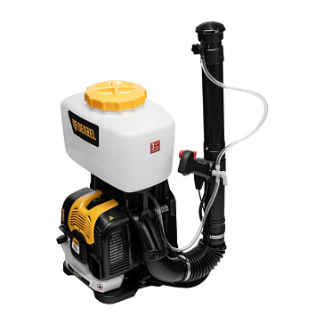 Изображение товара Бензиновый опрыскиватель Denzel GS-63-PRO 65302 для сада