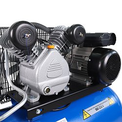 Компрессор ременной Remeza СБ4/С-100.LB24A