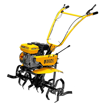 Изображение товара Мотоблок Denzel DPT-270SB 56452, без колес