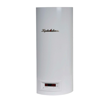 Изображение товара Котел электрический Teplodom i-TRM SILVER StS-12 (12кВт, 380В, нерж. электротэн)