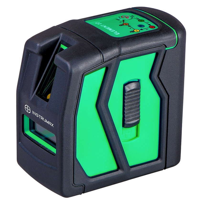 Лазерный уровень Instrumax ELEMENT 2D GREEN во Владимире