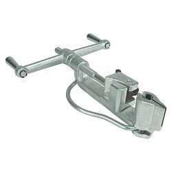 Инструмент для натяжения и резки бандажной ленты КВТ ИН-20 63026