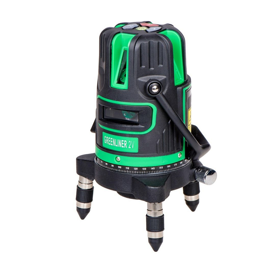 Лазерный уровень INSTRUMAX GREENLINER 2V в Твери